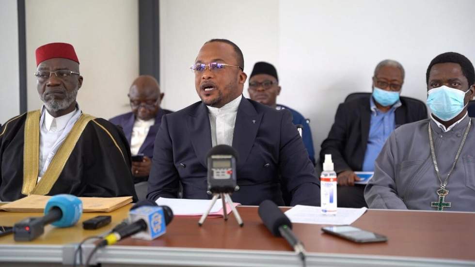 Présidence de la Céni en RD Congo : pas d’accord des représentants religieux malgré l’ultimatum Présidence de la Céni en RD Congo : pas d’accord des représentants religieux malgré l’ultimatum