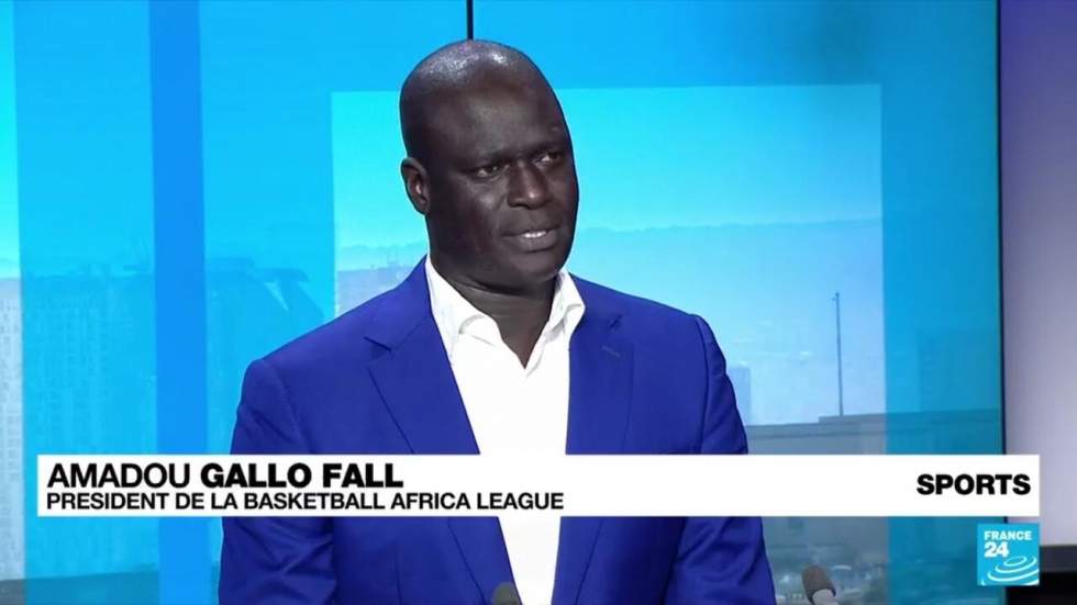 Amadou Gallo Fall : "La Basketball Africa League vise à promouvoir les talents locaux"