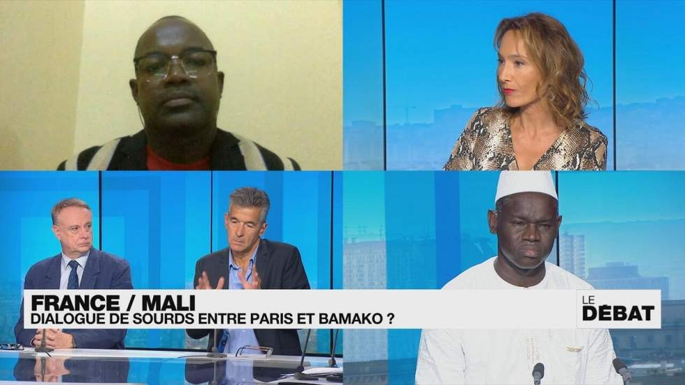 France-Mali : dialogue de sourds entre Paris et Bamako