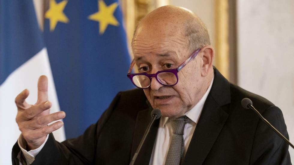 Crise des sous-marins : Jean-Yves Le Drian annonce le retour de l'ambassadeur français en Australie