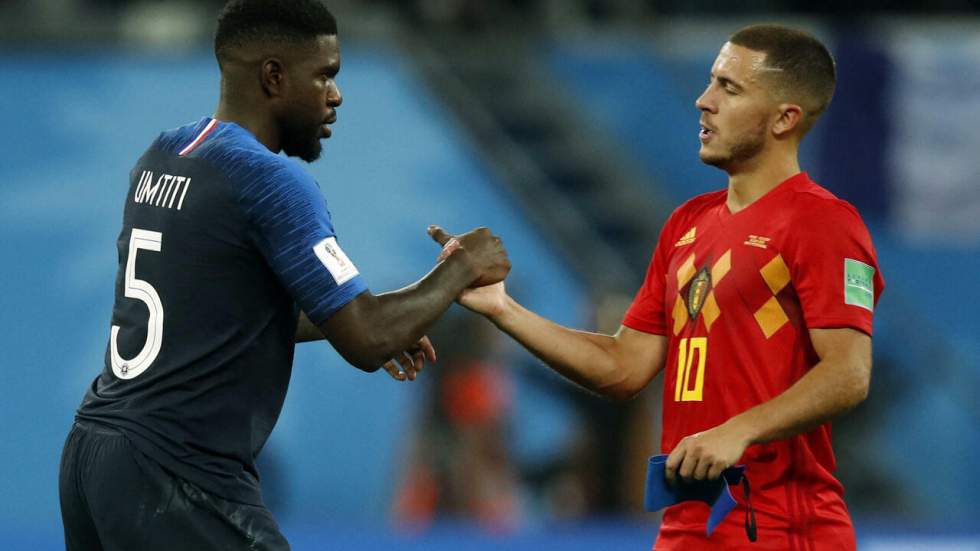 Ligue des nations : retrouvailles entre Français "arrogants" et Belges plein de "seum" Ligue des nations : retrouvailles entre Français "arrogants" et Belges plein de "seum"