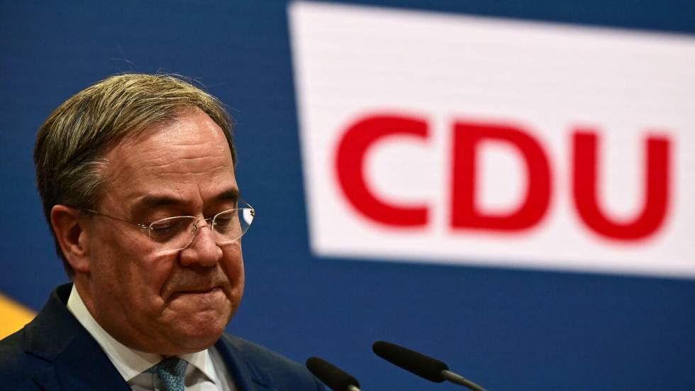 Allemagne : Armin Laschet se dit prêt à quitter la présidence de la CDU Allemagne : Armin Laschet se dit prêt à quitter la présidence de la CDU