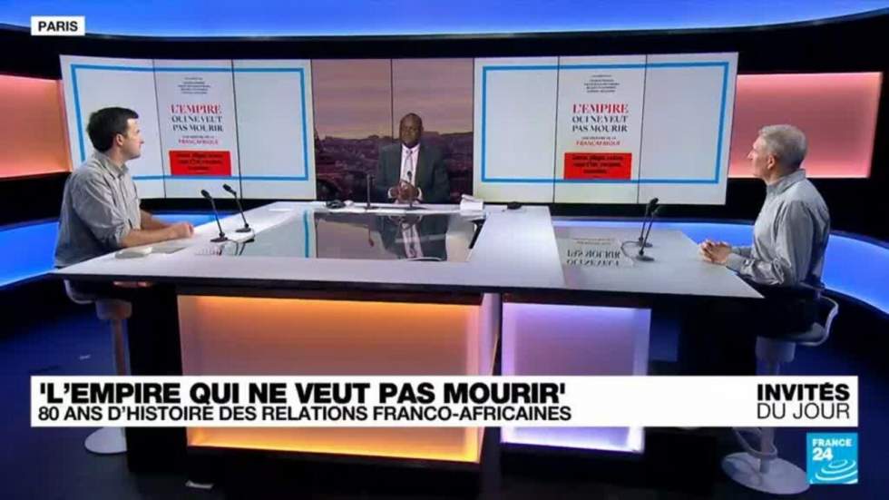 Thomas Borrel et Benoît Collombat : " La Françafrique fait sa mue en permanence"