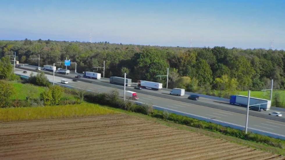 Camions : alléger la facture climatique