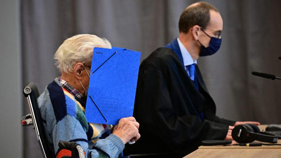 Josef Schütz, l'ancien gardien de camp nazi jugé en Allemagne, affirme "être innocent"