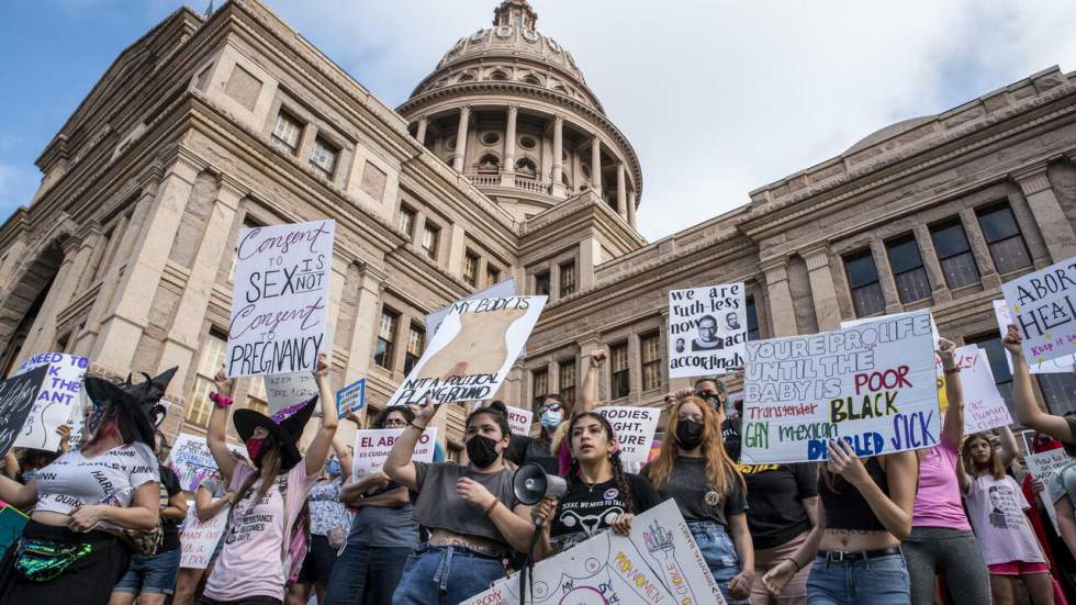 États-Unis : le Texas autorisé à rétablir sa loi interdisant la plupart des avortements