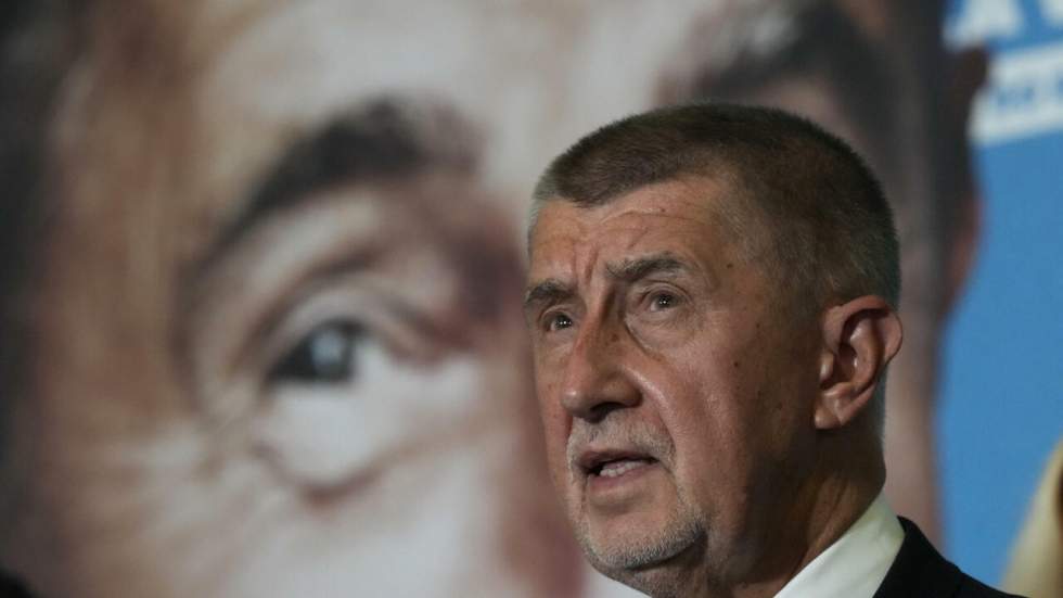 Le Premier ministre tchèque, Andrej Babis, battu de justesse aux élections législatives Le Premier ministre tchèque, Andrej Babis, battu de justesse aux élections législatives