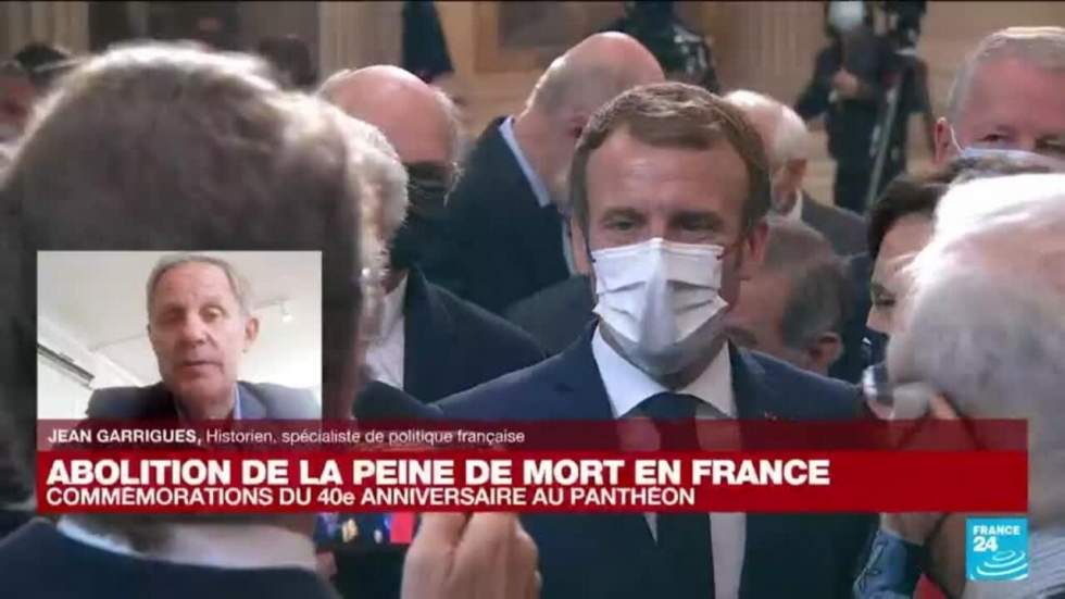 L'abolition de la peine de mort est-elle vraiment irréversible en France ? L'abolition de la peine de mort est-elle vraiment irréversible en France ?