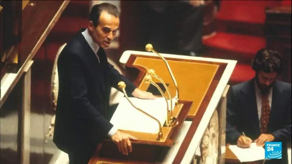 Abolition de la peine de mort en France : quarante ans après, le combat de Robert Badinter Abolition de la peine de mort en France : quarante ans après, le combat de Robert Badinter