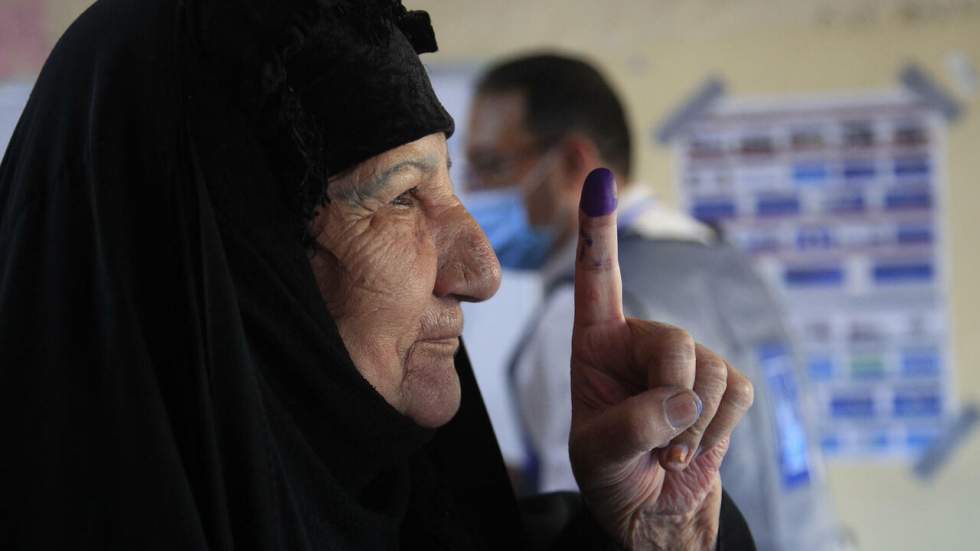 En Irak, des législatives anticipées dans un climat de défiance En Irak, des législatives anticipées dans un climat de défiance