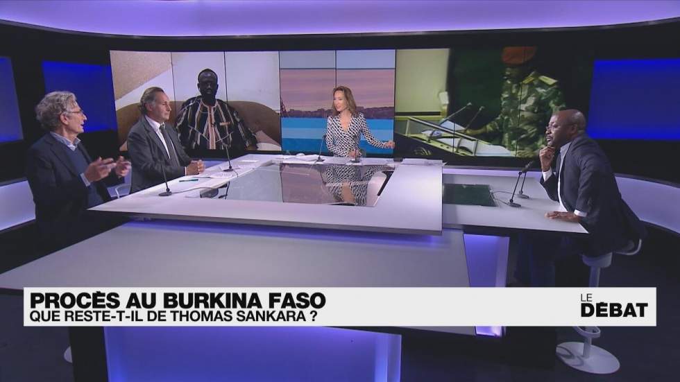 Procès au Burkina Faso : que reste-t-il de Thomas Sankara ?