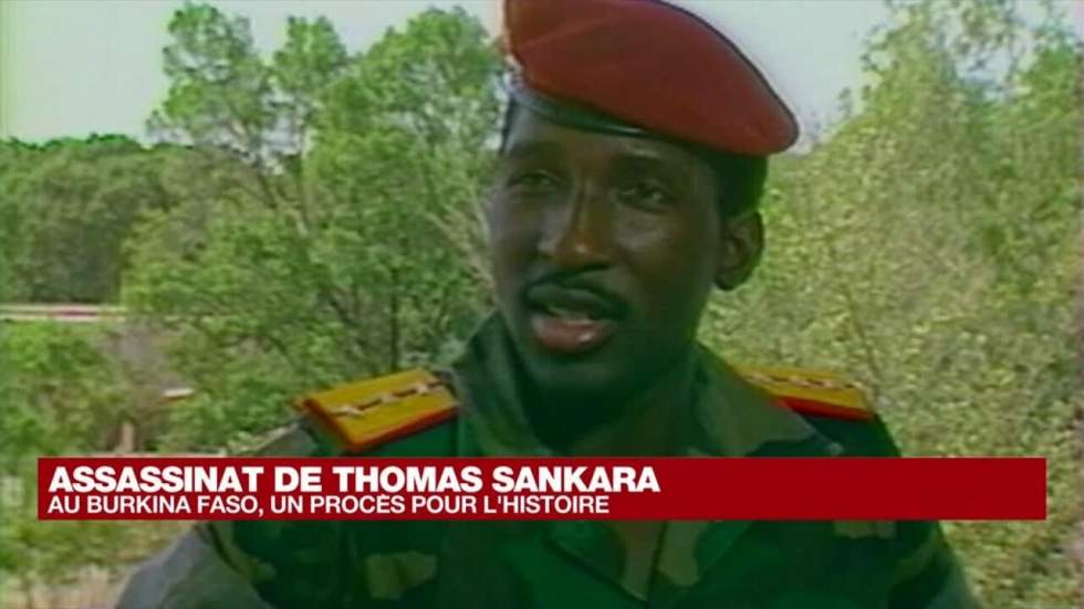 Édition spéciale : Thomas Sankara, un procès pour l'Histoire