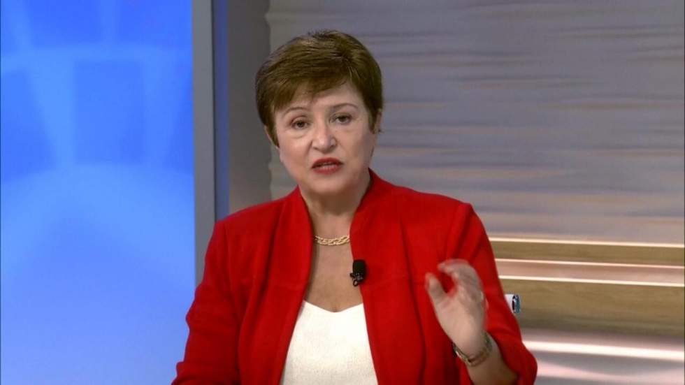 La Bulgare Kristalina Georgieva sauve son poste à la tête du FMI