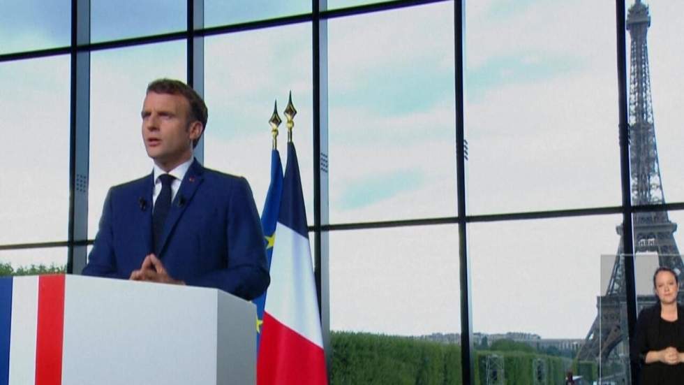 Plan d’investissement : Emmanuel Macron mise sur l’industrie et les technologies