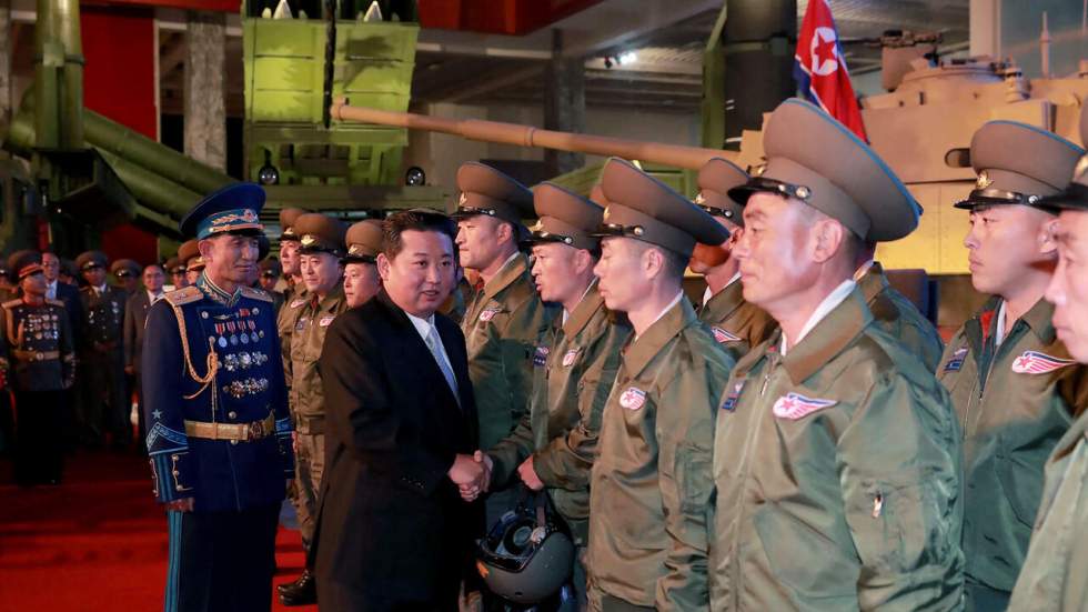 Kim Jong-un accuse les États-Unis et la Corée du Sud de menacer la paix