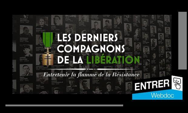 Le dernier compagnon de la Libération Hubert Germain est décédé, une page d'Histoire se tourne