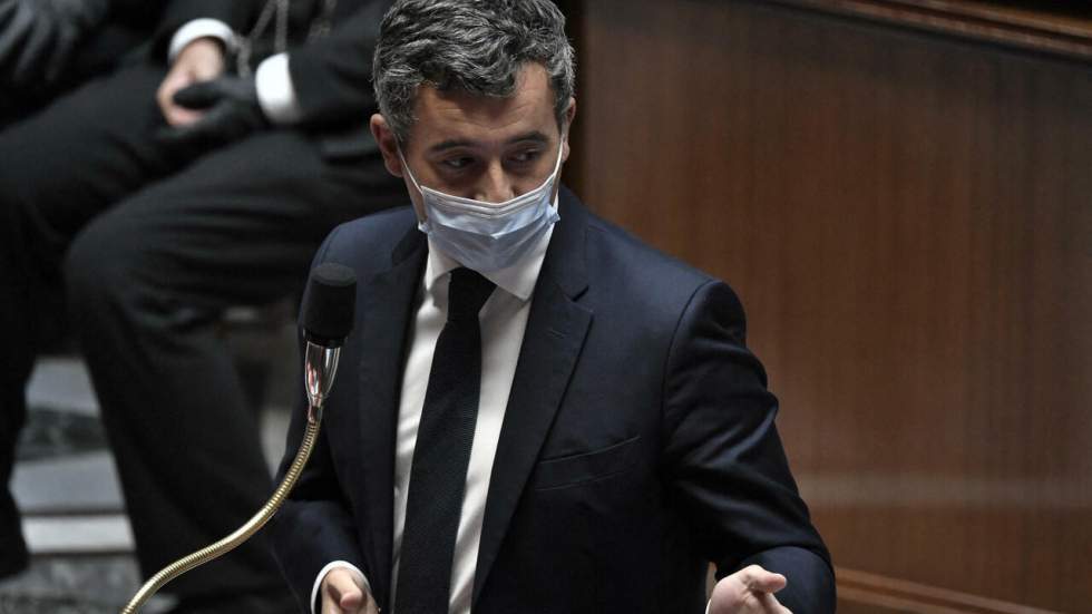 Pédocriminalité : Darmanin demande aux prêtres de dénoncer les faits "à la justice"