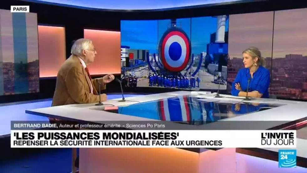 Bertrand Badie, expert en relations internationales : en Afghanistan, "la puissance mise en échec"