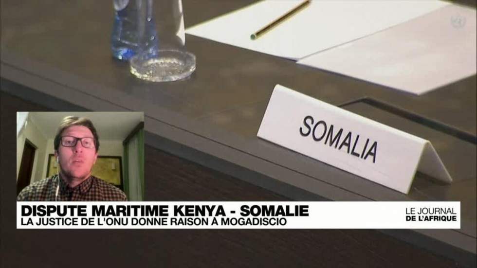 La justice internationale accorde à la Somalie une zone maritime revendiquée par le Kenya