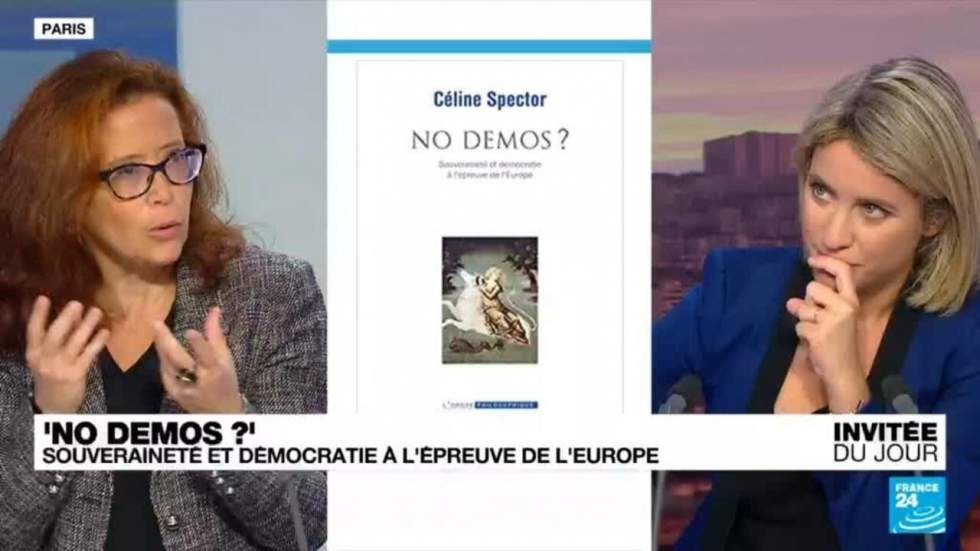 Céline Spector, professeure de philosophie politique : "L'UE protège les États-nations"