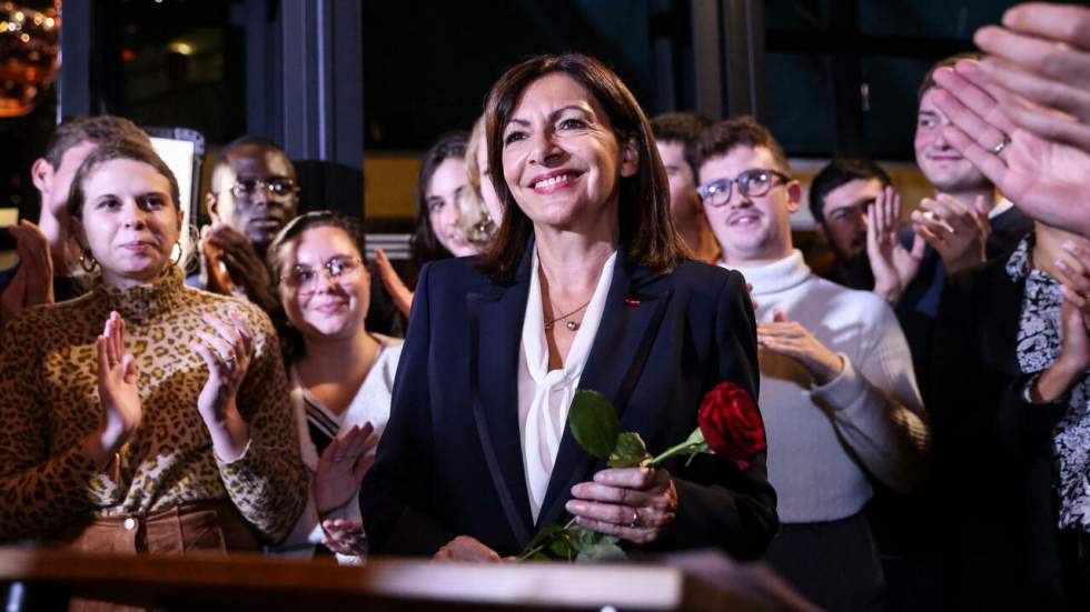 Présidentielle 2022 : Anne Hidalgo investie candidate par le Parti socialiste Présidentielle 2022 : Anne Hidalgo investie candidate par le Parti socialiste