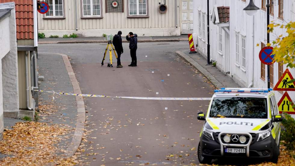 Attaque à l'arc en Norvège : le suspect placé en détention en milieu médicalisé Attaque à l'arc en Norvège : le suspect placé en détention en milieu médicalisé