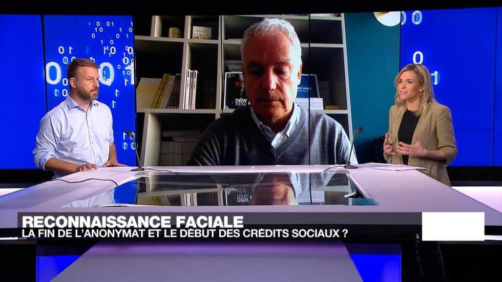 Reconnaissance faciale : la fin de l'anonymat ?