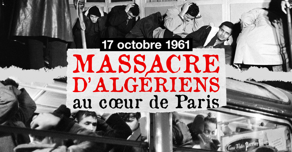 17 octobre 1961 : Macron dénonce des "crimes inexcusables pour la République"