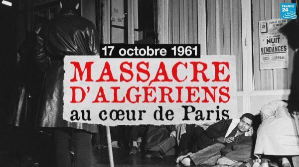 Philippe Grand, l'un des archivistes clés du 17 octobre 1961