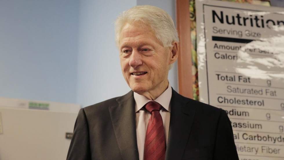 États-Unis : l'ex-président américain Bill Clinton a quitté l'hôpital