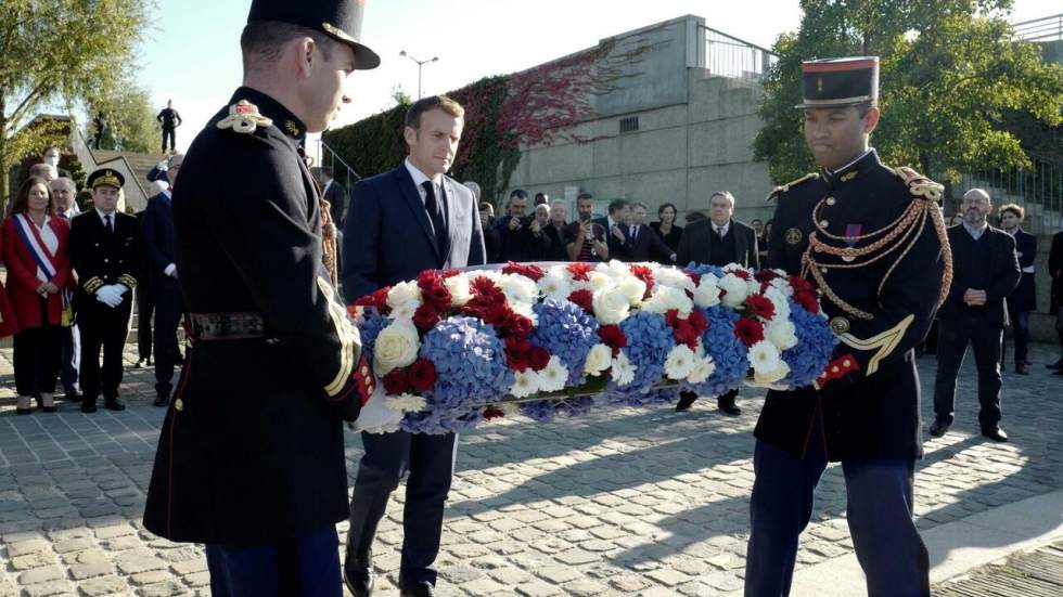 17 octobre 1961 : la déclaration d’Emmanuel Macron critiquée de toutes parts