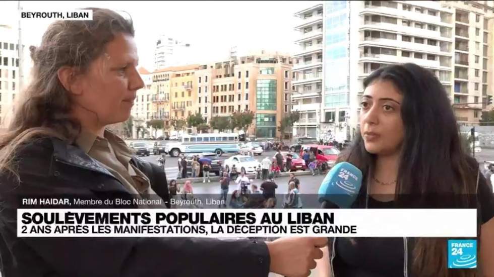 Crise au Liban : "Il faut abolir le confessionnalisme politique"