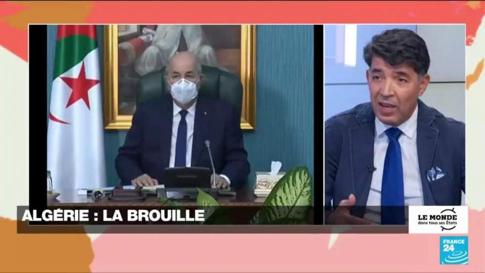 Algérie : la brouille