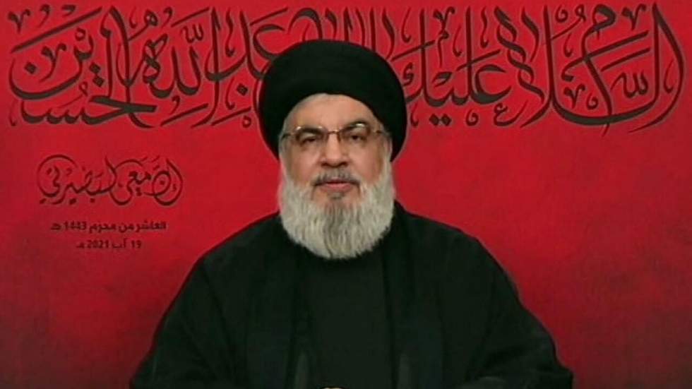 Le Hezbollah libanais n'a "jamais été aussi puissant", met en garde Hassan Nasrallah