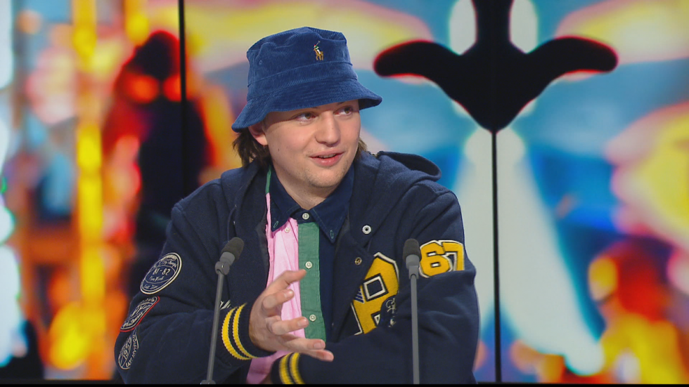 James The Prophet : "Le rap français se porte bien"