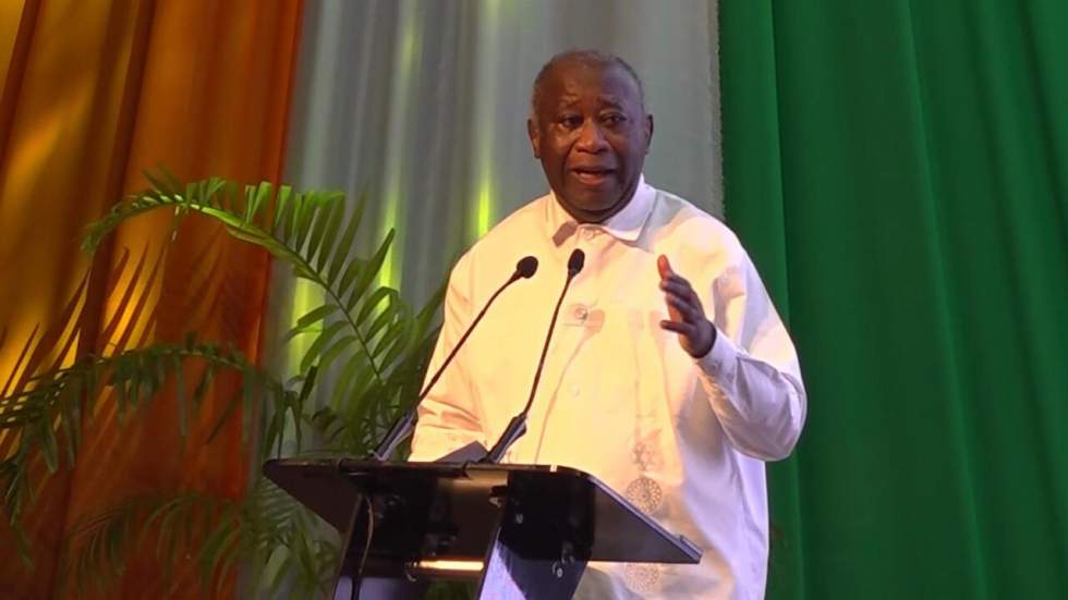 Côte d'Ivoire : Laurent Gbagbo lance son nouveau parti et assure préparer la relève