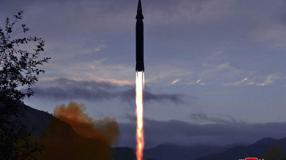 La Corée du Nord a lancé un missile non identifié, selon Séoul La Corée du Nord a lancé un missile non identifié, selon Séoul