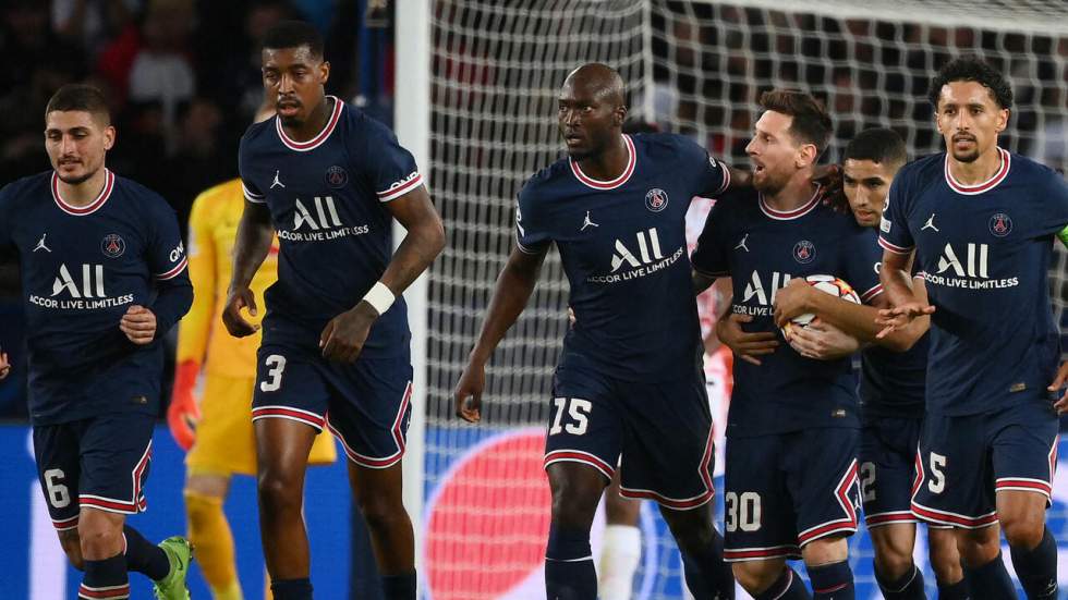 Ligue des champions : le PSG doute mais obtient un précieux succès face au RB Leipzig