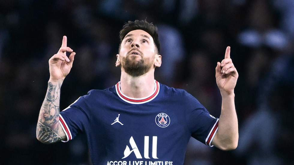 Ligue 1 : les Argentins Messi et Sampaoli face à leur premier Clasico PSG-OM