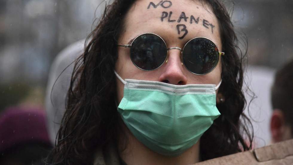 COP26 : pour la jeunesse souffrant d’"éco-anxiété", l’heure est à l’action