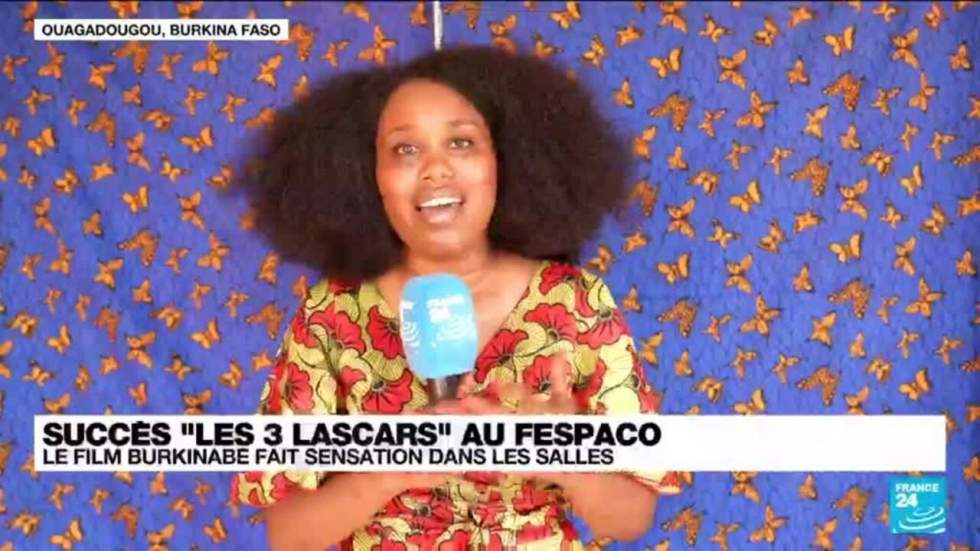 L'Étalon d'or du Fespaco décerné à un film du Somalien Ahmed Khadar L'Étalon d'or du Fespaco décerné à un film du Somalien Ahmed Khadar