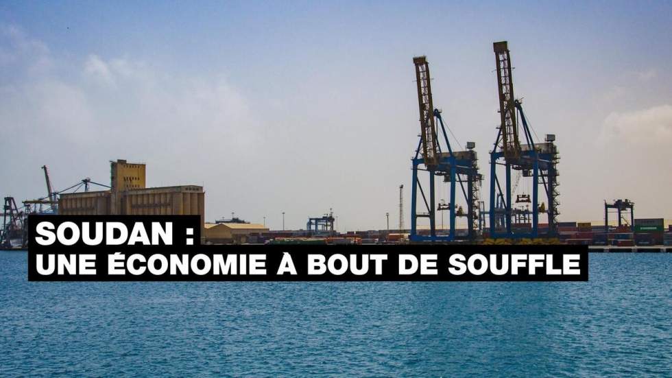 Soudan : l'économie à bout de souffle Soudan : l'économie à bout de souffle