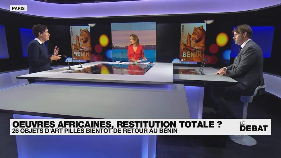 Vingt-six objets d'art bientôt rendus au Bénin : vers une restitution totale des œuvres africaines ?