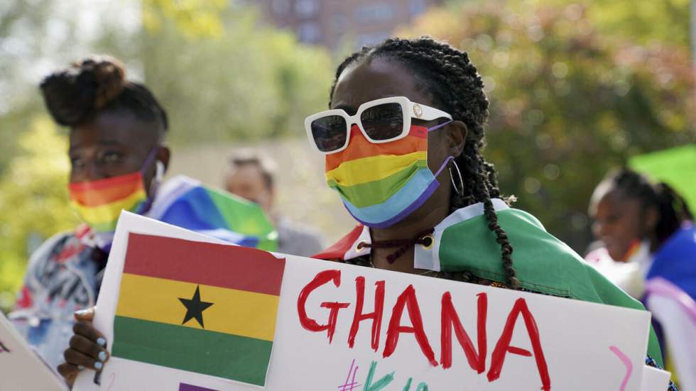 Au Ghana, un projet de loi menace de prison les homosexuels Au Ghana, un projet de loi menace de prison les homosexuels