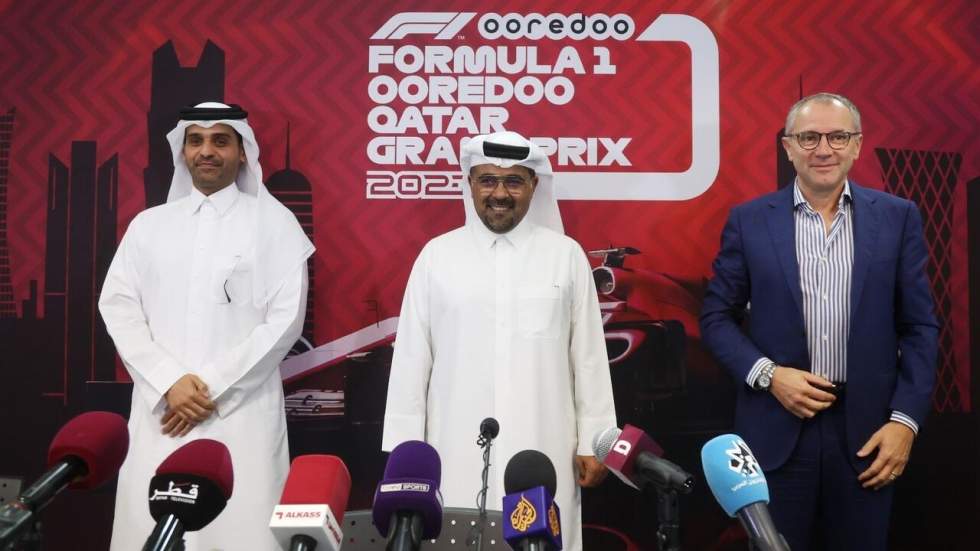 Le Qatar assure que les pilotes de F1 pourront discuter "librement" des droits de l'Homme