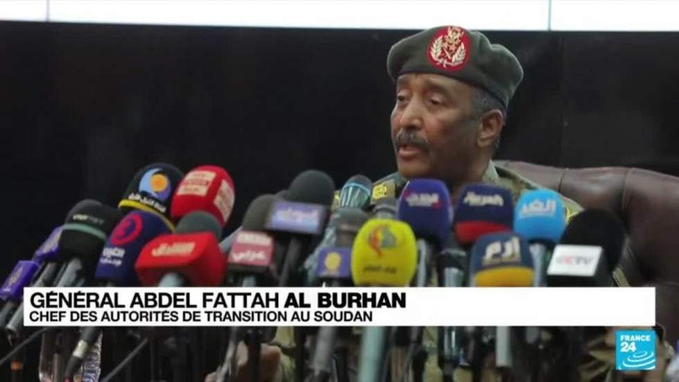 Qui est Abdel Fattah al-Burhane, commanditaire du putsch au Soudan ?