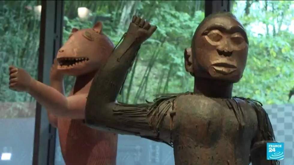 Restitution : le musée du quai Branly fait ses adieux aux œuvres d’art du Bénin