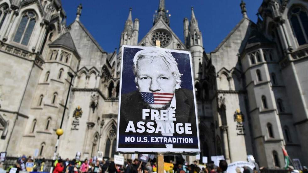 WikiLeaks : les États-Unis tentent à nouveau d'obtenir l'extradition de Julian Assange