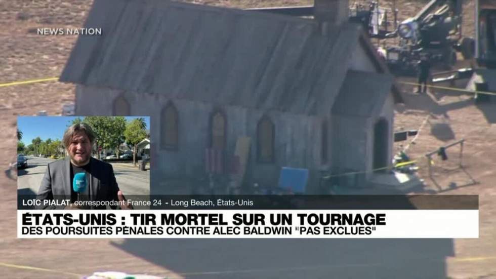 Tir mortel d'Alec Baldwin : le shérif estime qu'un "laisser-aller" régnait sur le tournage Tir mortel d'Alec Baldwin : le shérif estime qu'un "laisser-aller" régnait sur le tournage