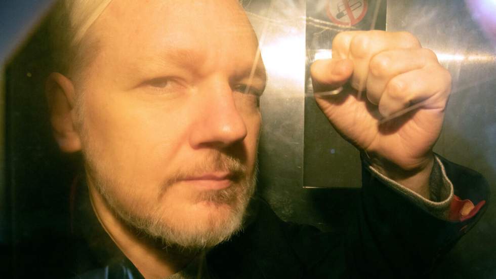 Procès Assange : "Ce qui se joue, c’est avant tout la liberté de la presse"